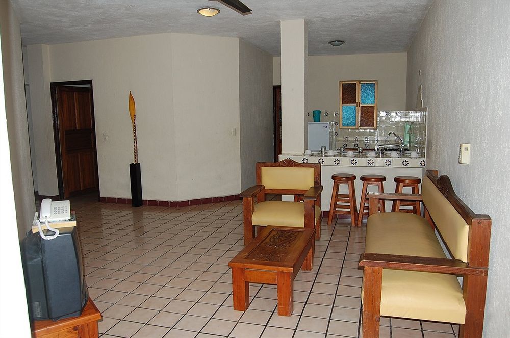 Bungalow Estancia San Carlos Vallarta Puerto Vallarta Dış mekan fotoğraf