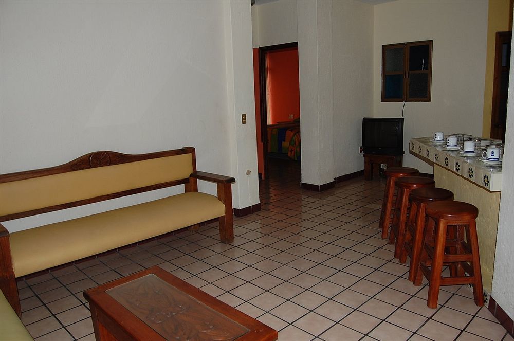 Bungalow Estancia San Carlos Vallarta Puerto Vallarta Dış mekan fotoğraf