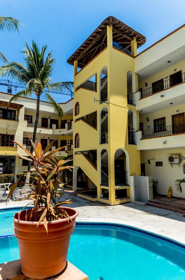 Bungalow Estancia San Carlos Vallarta Puerto Vallarta Dış mekan fotoğraf