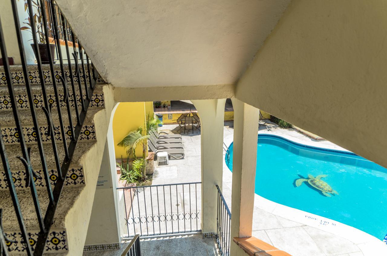 Bungalow Estancia San Carlos Vallarta Puerto Vallarta Dış mekan fotoğraf
