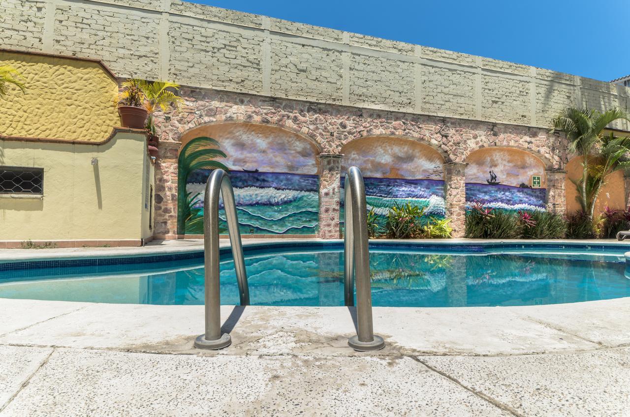 Bungalow Estancia San Carlos Vallarta Puerto Vallarta Dış mekan fotoğraf