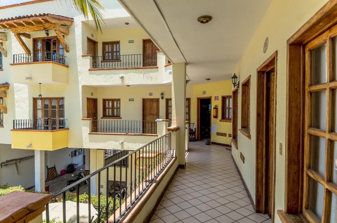 Bungalow Estancia San Carlos Vallarta Puerto Vallarta Dış mekan fotoğraf