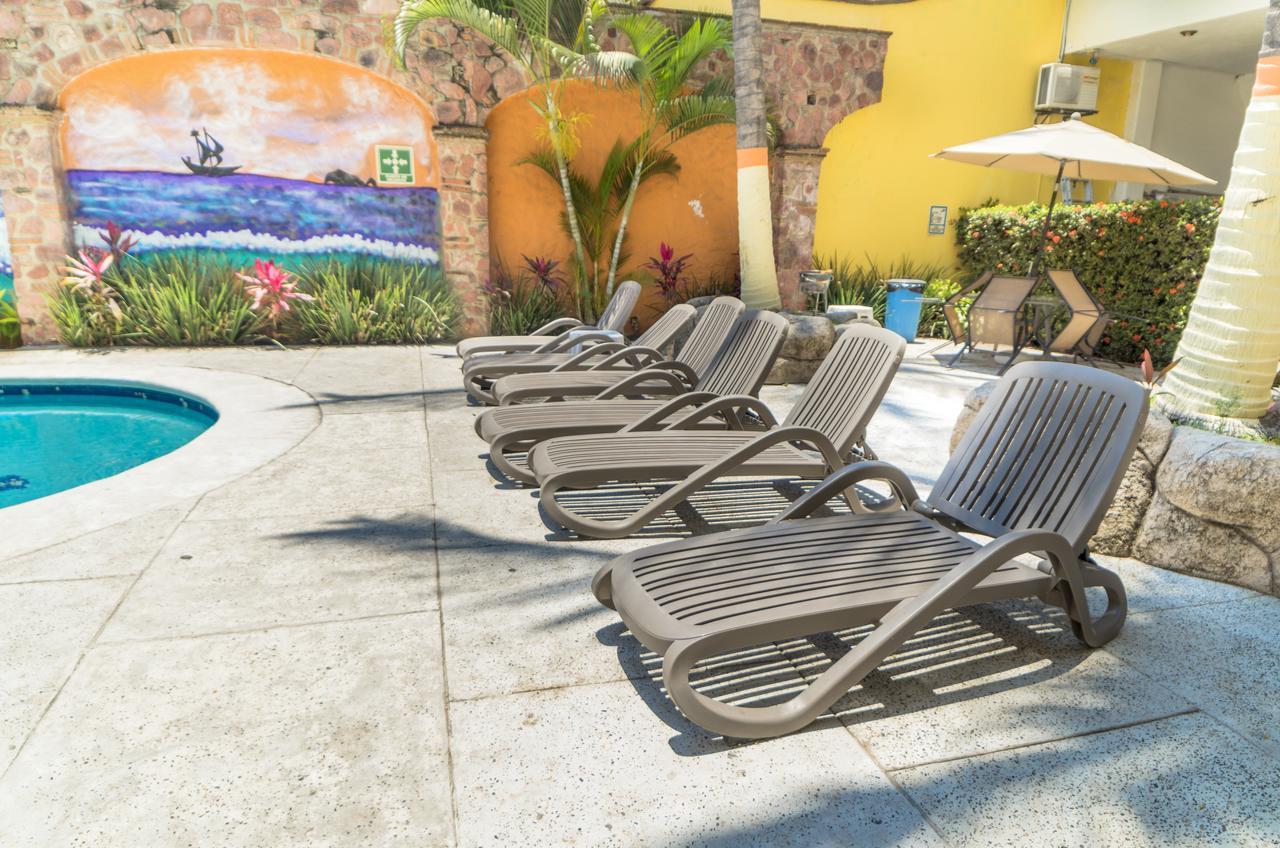 Bungalow Estancia San Carlos Vallarta Puerto Vallarta Dış mekan fotoğraf