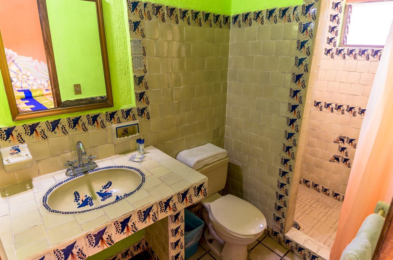 Bungalow Estancia San Carlos Vallarta Puerto Vallarta Dış mekan fotoğraf
