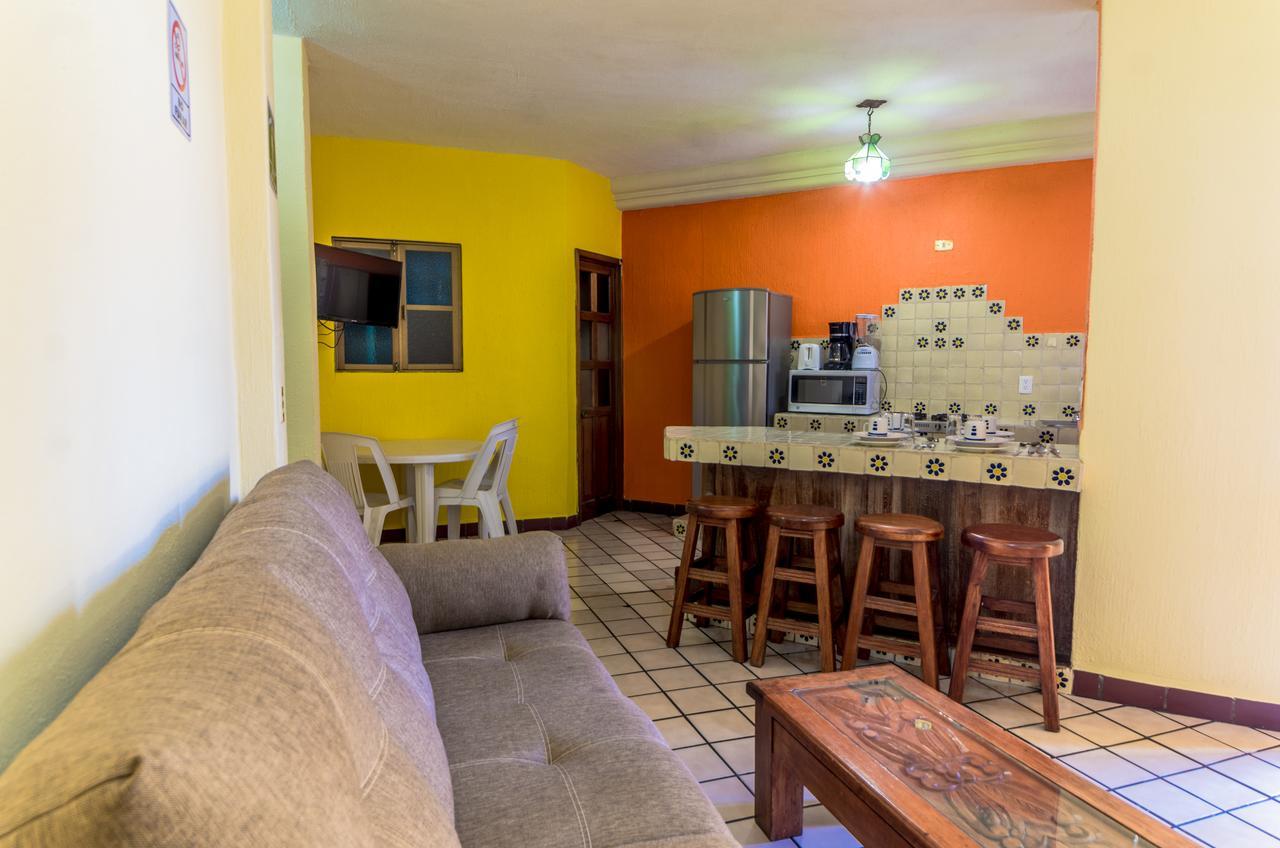 Bungalow Estancia San Carlos Vallarta Puerto Vallarta Dış mekan fotoğraf