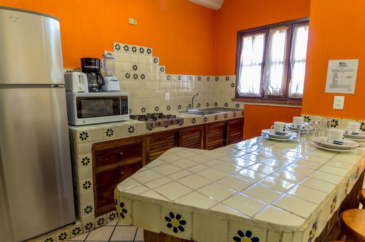 Bungalow Estancia San Carlos Vallarta Puerto Vallarta Dış mekan fotoğraf