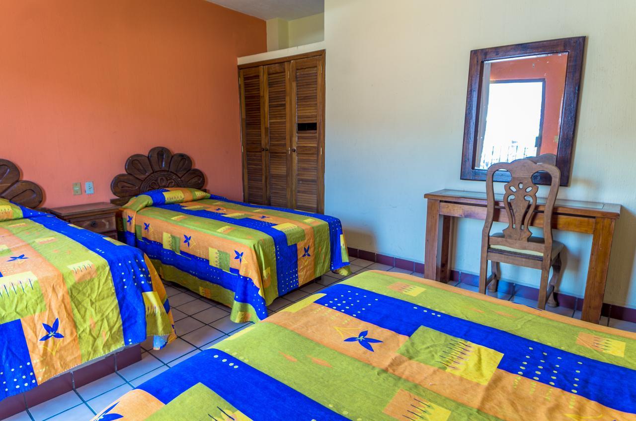 Bungalow Estancia San Carlos Vallarta Puerto Vallarta Dış mekan fotoğraf