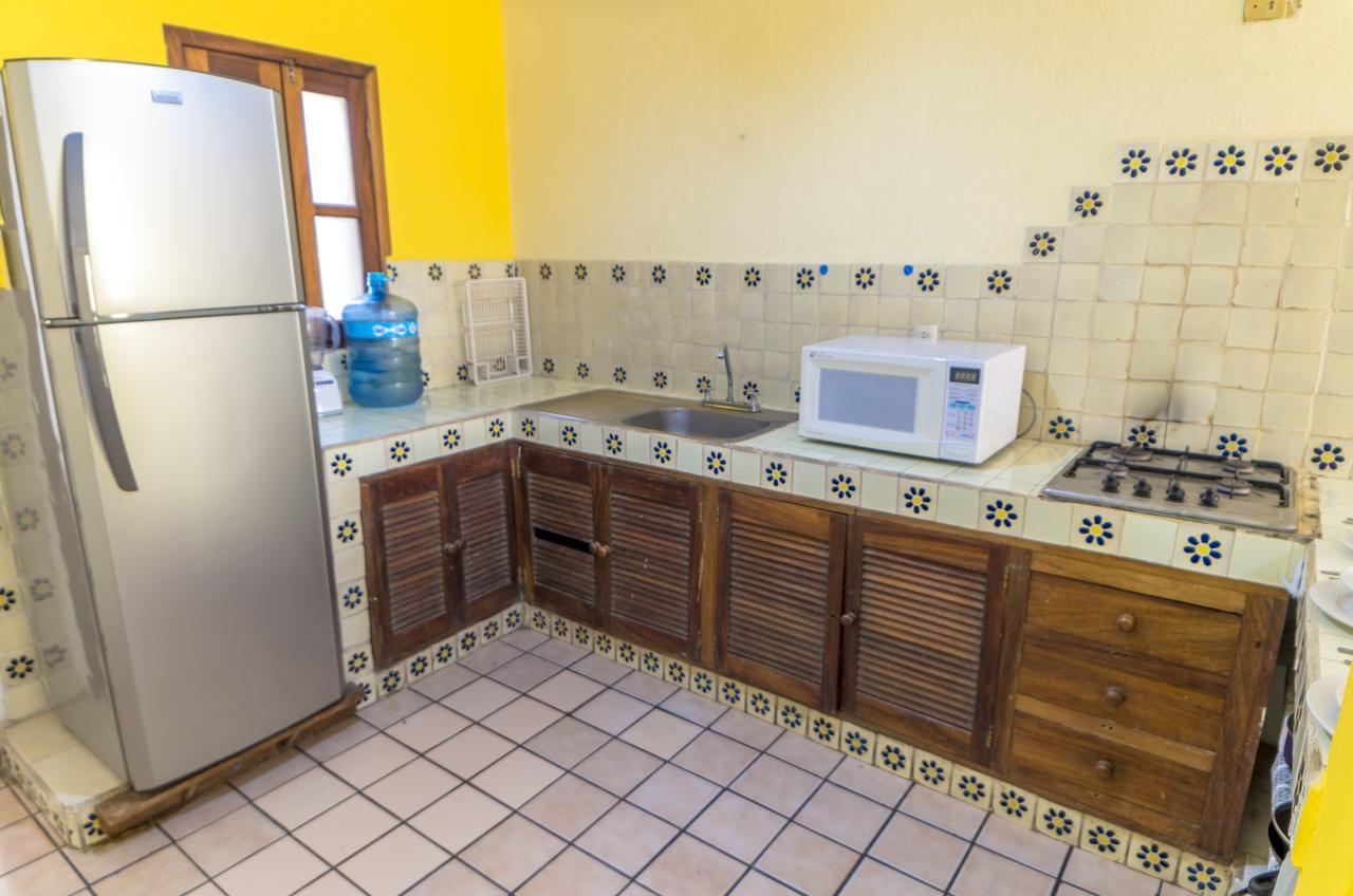 Bungalow Estancia San Carlos Vallarta Puerto Vallarta Dış mekan fotoğraf