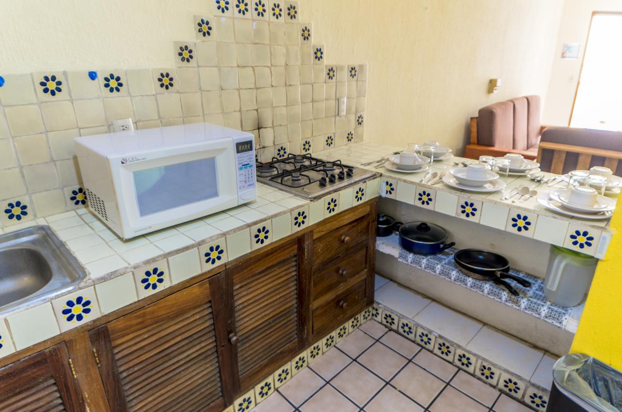 Bungalow Estancia San Carlos Vallarta Puerto Vallarta Dış mekan fotoğraf