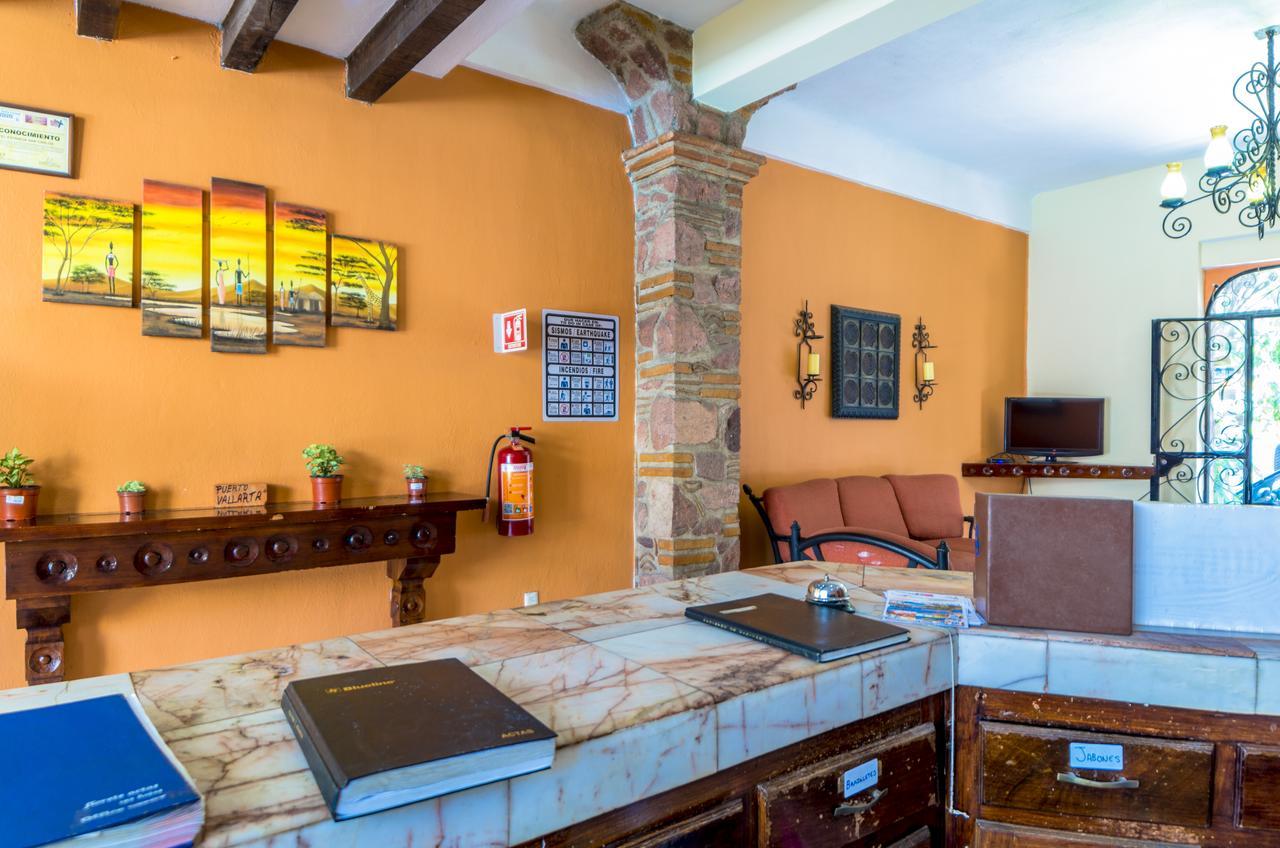 Bungalow Estancia San Carlos Vallarta Puerto Vallarta Dış mekan fotoğraf