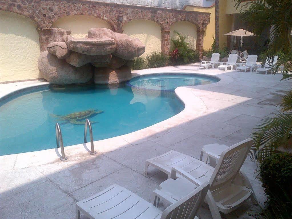 Bungalow Estancia San Carlos Vallarta Puerto Vallarta Dış mekan fotoğraf