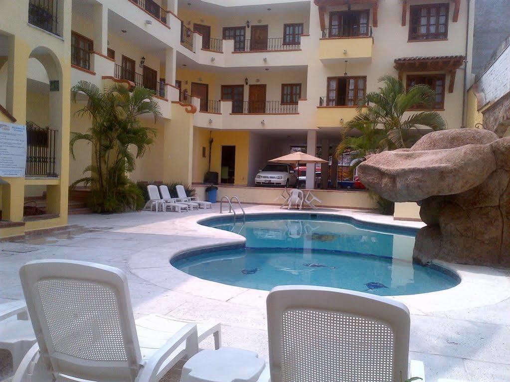 Bungalow Estancia San Carlos Vallarta Puerto Vallarta Dış mekan fotoğraf